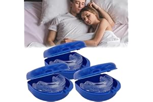 LOSD Zcomfort, for Comfort & Easy Breathing, Clear (3)