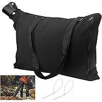 90560020-01 Leaf Blower Shoulder Bag - by BraveBoy, Compatible with Black & Decker 90560020 and, Fits Model LH4500 BV3600 BV3