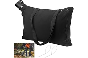 90560020-01 Leaf Blower Shoulder Bag - by BraveBoy, Compatible with Black & Decker 90560020 and, Fits Model LH4500 BV3600 BV3