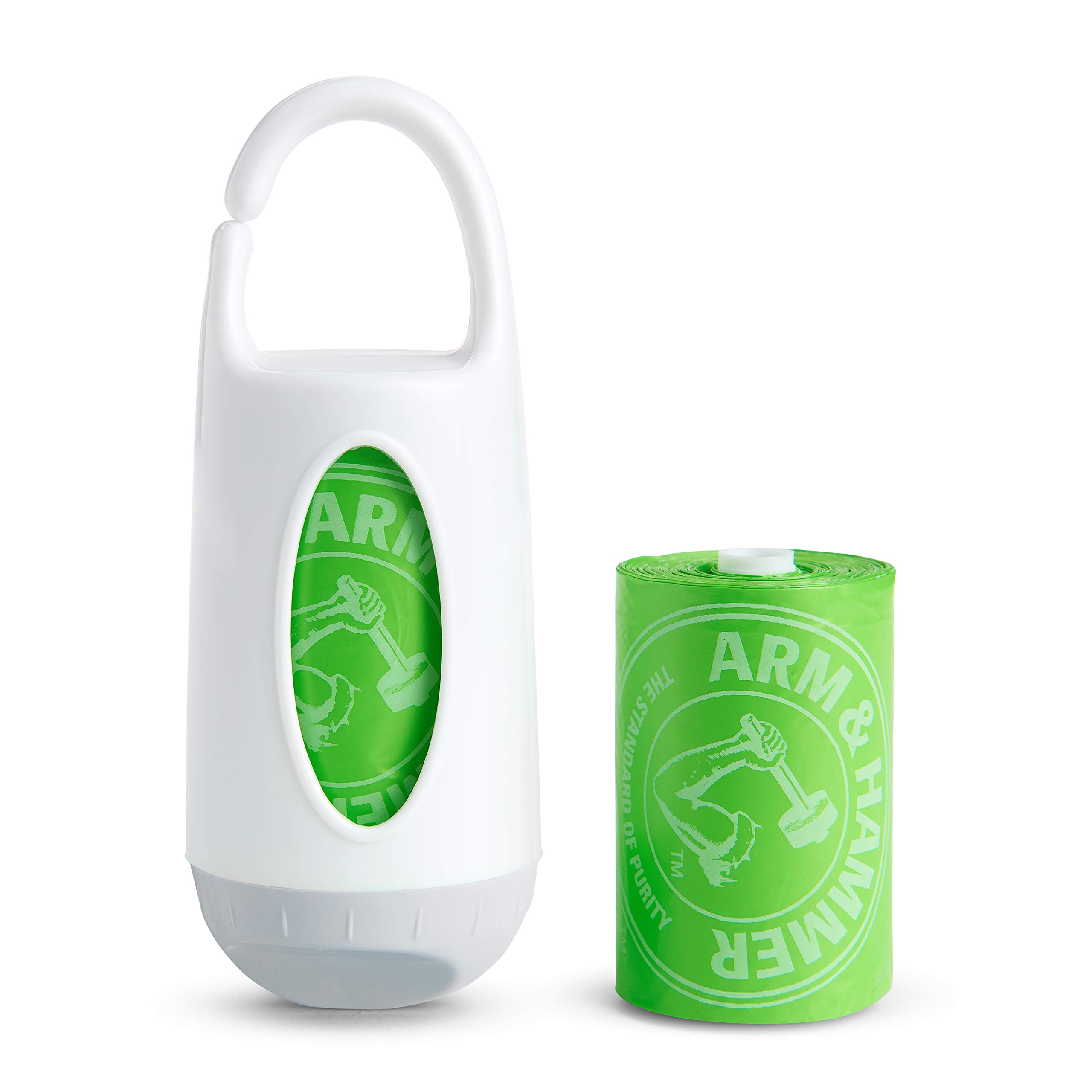 Munchkin Arm and Hammer Diaper Bag Dispenser, Colors May Vary Buy Online in UAE. Baby