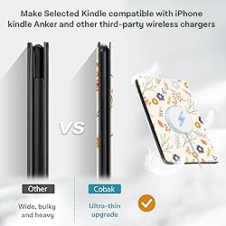 CoBak Stand Case for 7" Kindle Paperwhite 12th Gen