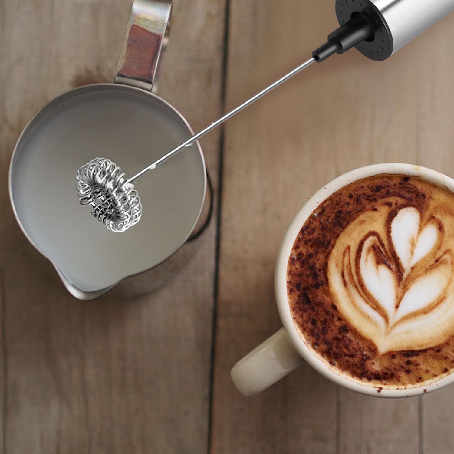 Современная кофемашина