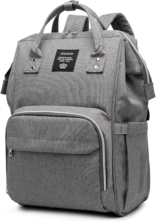 lequeen diaper bag amazon