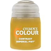 Warhammer Colour (Formerly Citadel Colour) Contrast: Imperial Fist 18ml