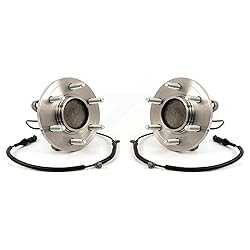 Kugel Front Wheel Bearing And Hub Assembly Pair