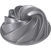 Nordic Ware Platinum Collection Heritage Bundt Pan
