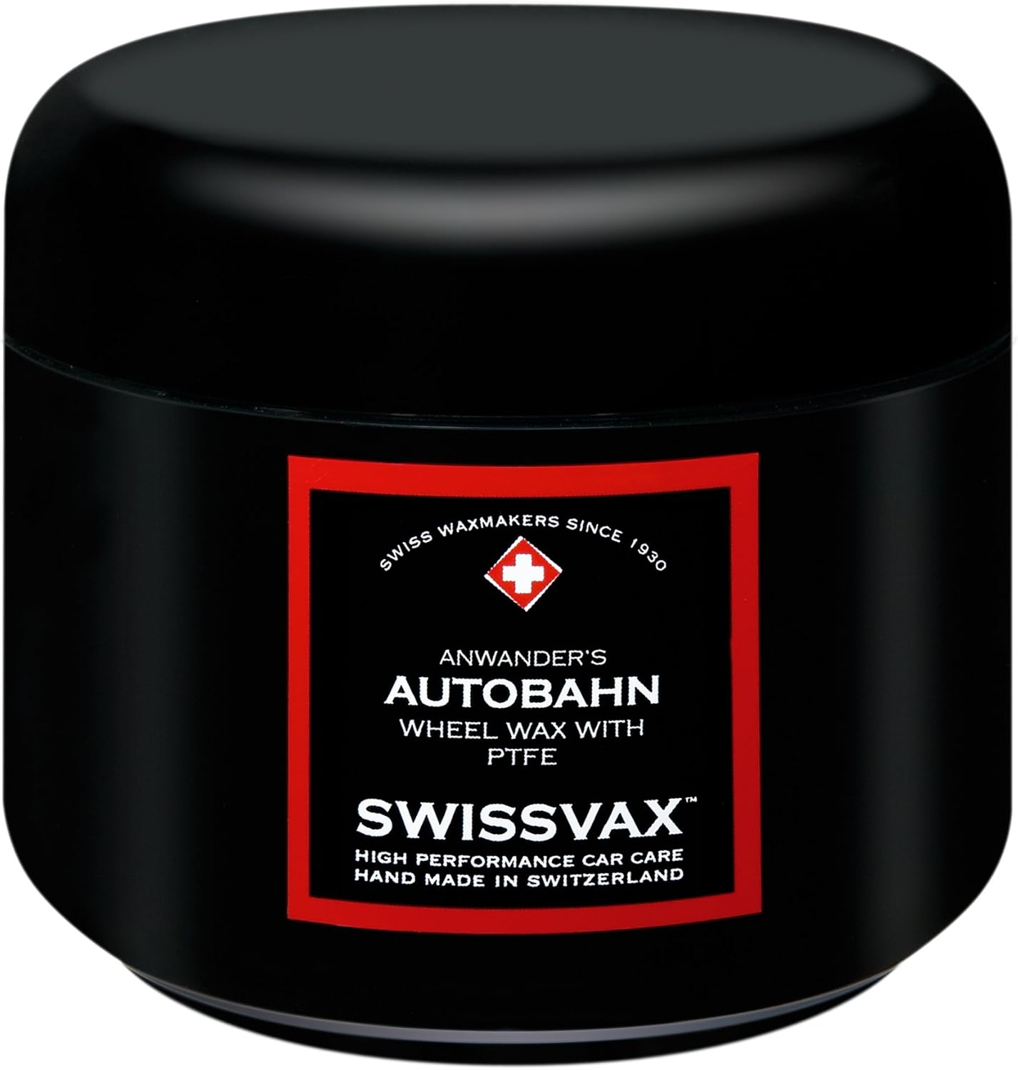 SWISSVAX SE1055010 Autobahn Wheel Wax with Non Stick PTFE