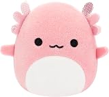 Squishmallows Micromallows 6-Pack Archie Axolotl Bimbi Lucy-May Maya Maritza view 5