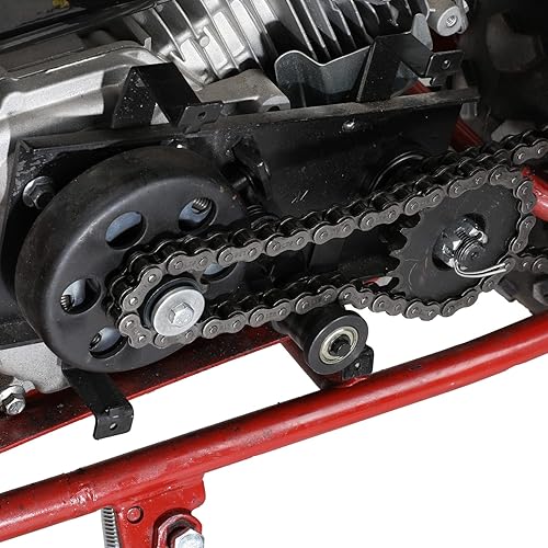 YOXUFA Mini Bike Chain Tensioner Adjuster with 1-3/4" Roller for Predator  212cc Coleman CT200U CT200U-EX BT200X Baja Warrior MB200 Massimo  Trailmaster 200cc 196cc 6.5hp Mini Bike Motorsports Parts in Saudi Arabia |