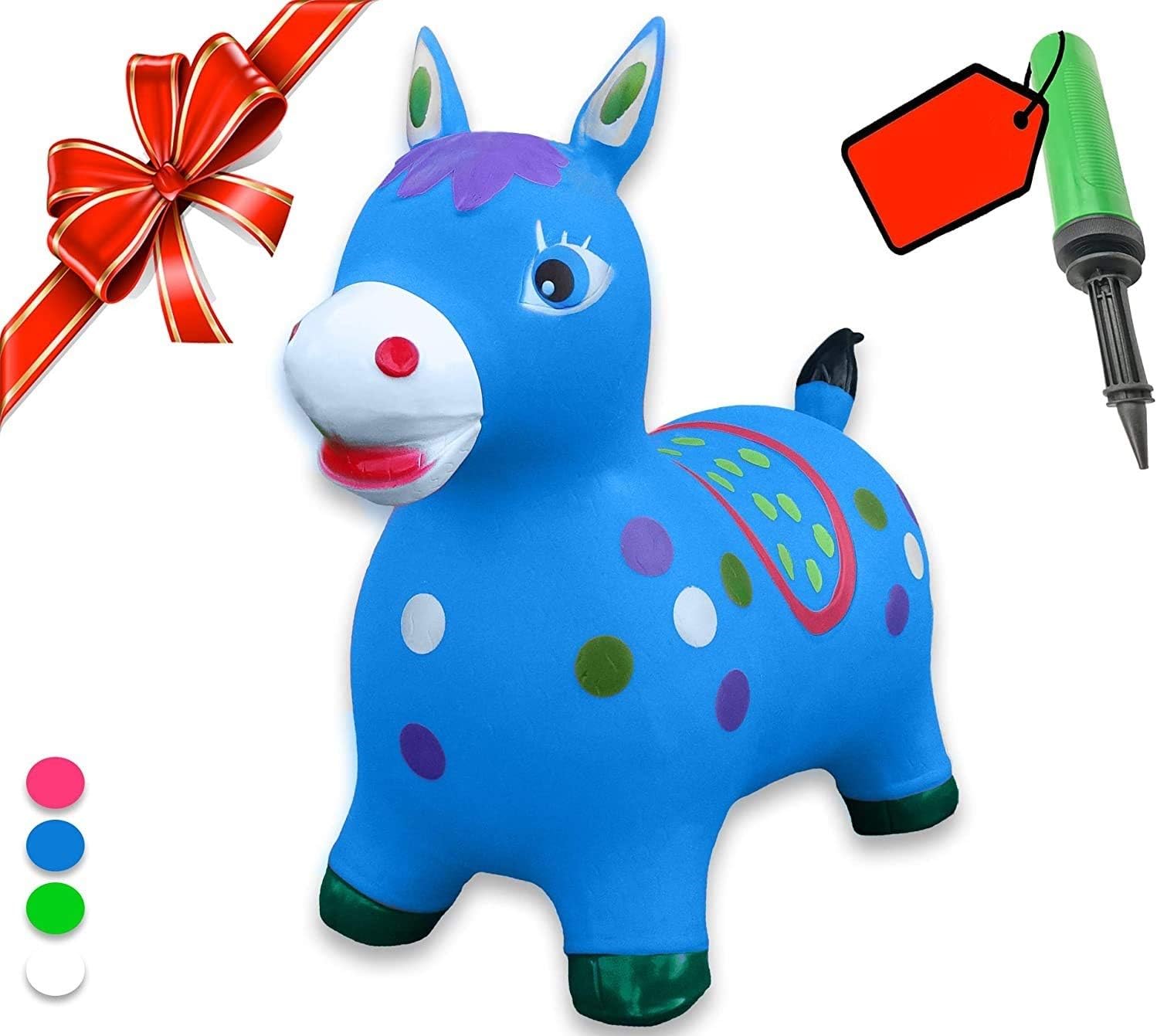 bouncy horse for toddlers