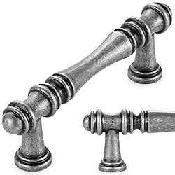 KOOFIZO Classical Vintage Cabinet Pull - Antique