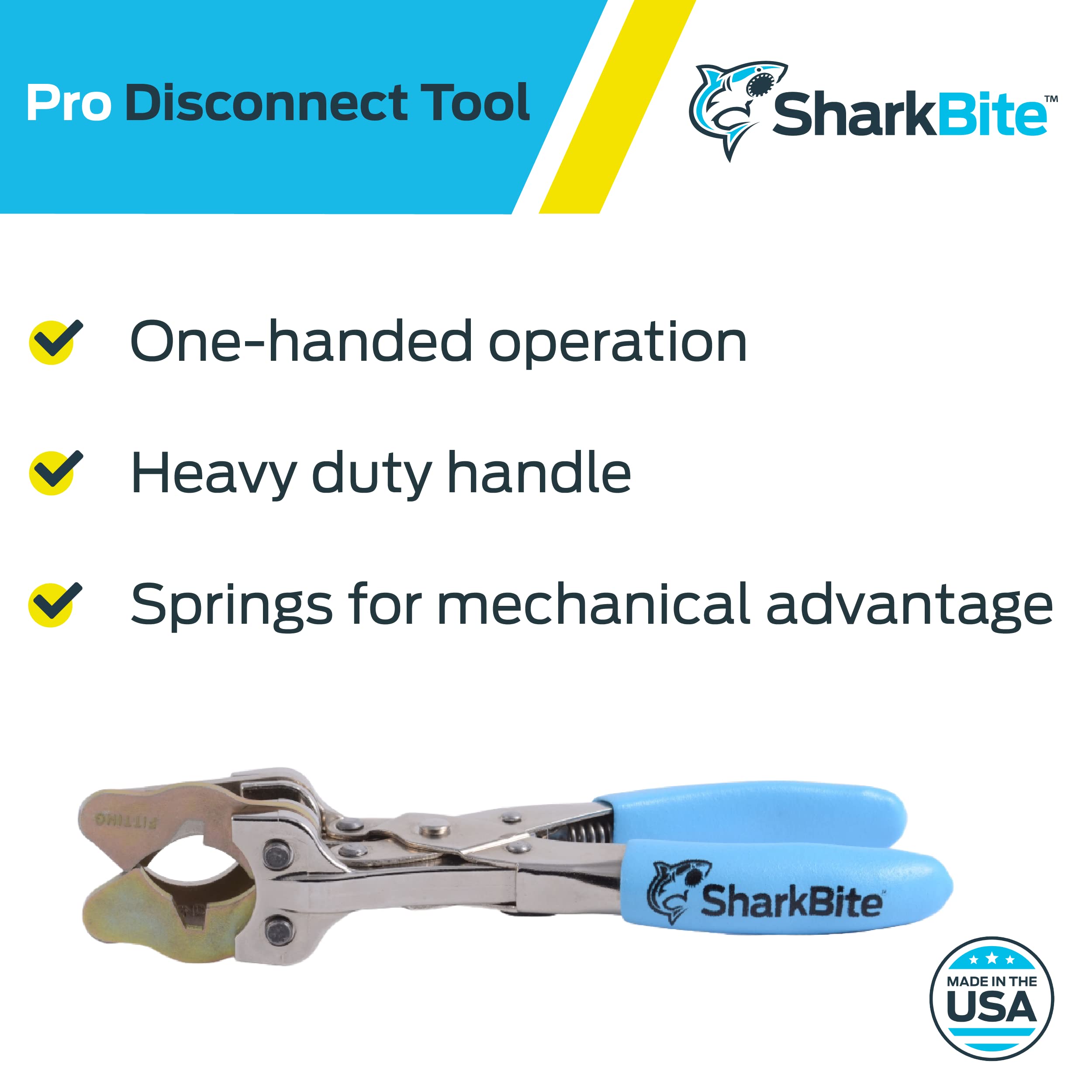 Mua SharkBite 3/8 Inch to 1 Inch Pro Push to Connect Disconnect Tool ...