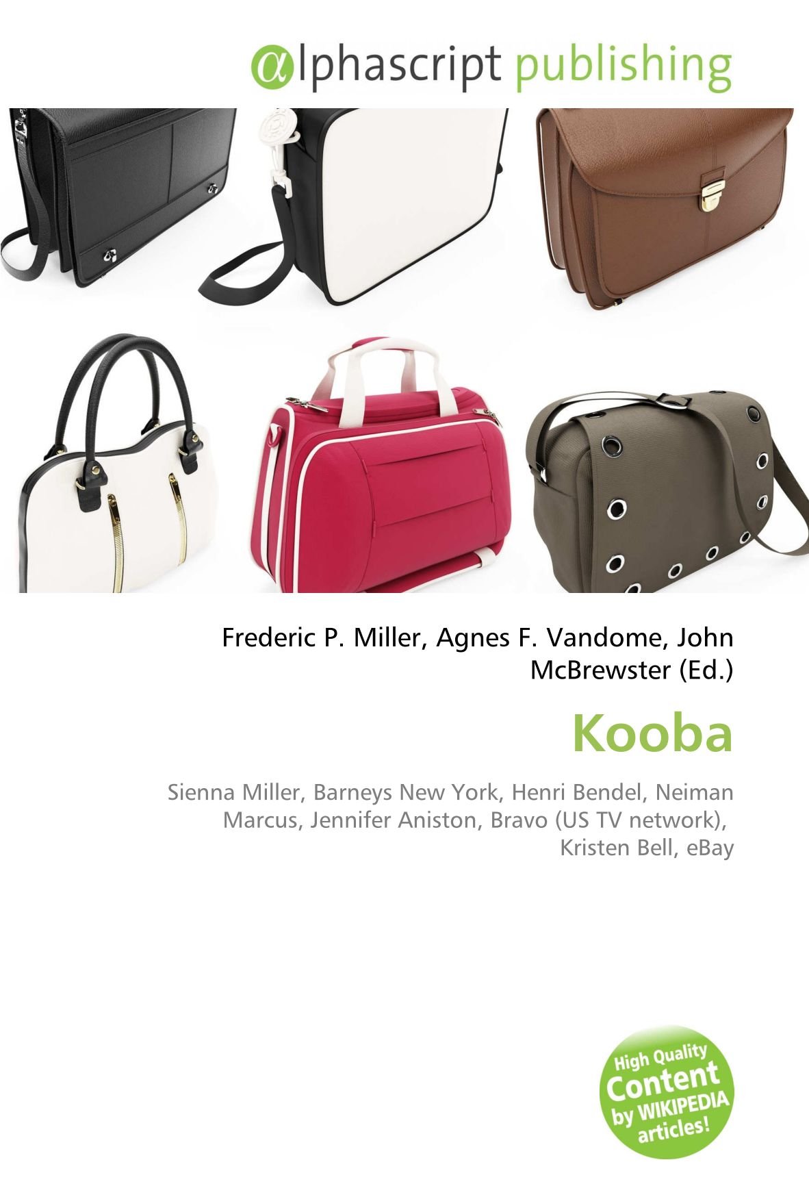 kooba sienna bolsa
