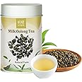 Xin Qing Milk Oolong Tea Jinxuan Oolong Tea Taiwan High Mountain Oolong Tea Taiwan Tea Taiwan Gaoshan Ulong Tea Taiwanese Oolong Tea 75g
