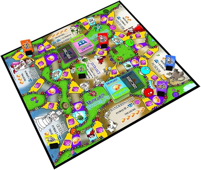 barbie fashion city board game instructions