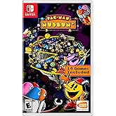 PAC-MAN MUSEUM + - Nintendo Switch