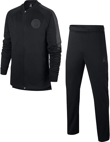 Chandal Paris Saint Germain 2020 2021 Blanco Negro Rojo