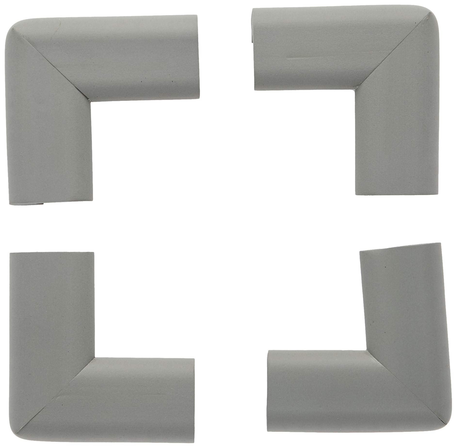 Kidco Foam Corner Protectors (4 Pack) (Grey)