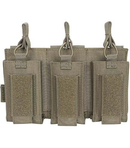 Condor Triple AK Kangaroo Mag Pouch Multicam - Military 1st