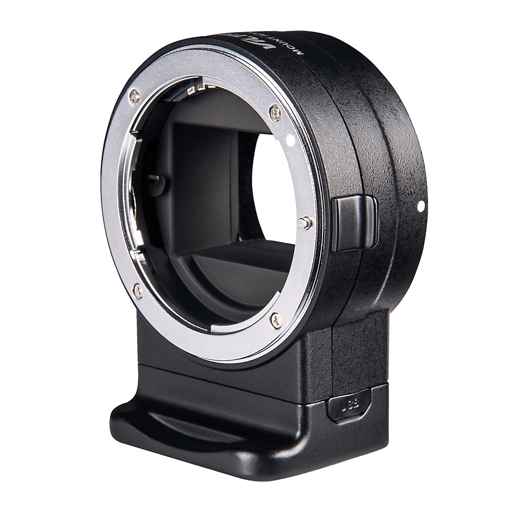 VILTROX NF-E1 Auto Focus Lens Mount Adapter Compatible with Nikon F Lens to Sony E Mount NEX Mirrorless Camera A7RIII A7RII A7III A7II A6500 A6300 A6400 A9