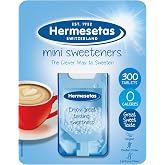 Hermesetas Original 300 Tablets