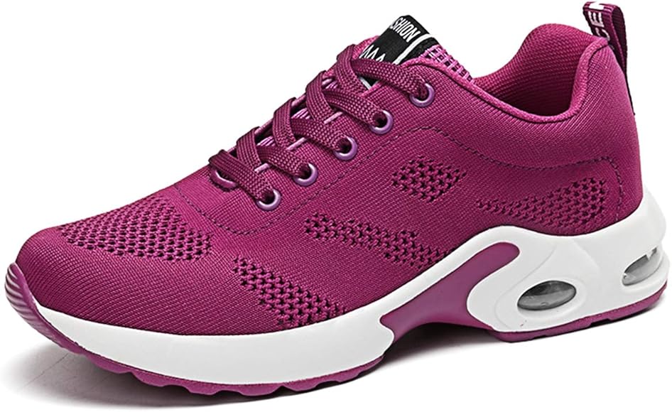 Mujer Zapatillas Deporte para Zapatillas de Ligeras Running ...