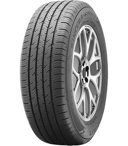 Amazon.com: Falken Sincera SN250 AS All-Season Radial Tire-195