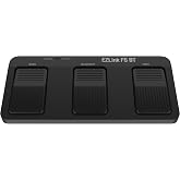 CHAUVET DJ Stage Light Accessory (EZlink FS BT) | Hands-free pedal control of compatible stage fixtures, pairs quickly, ideal at weddings, band gigs and mobile uplighting