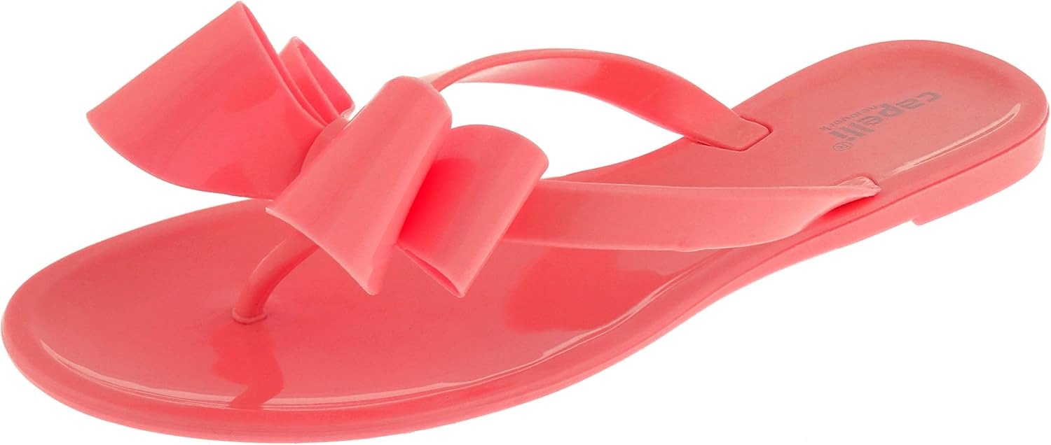 capelli jelly sandals