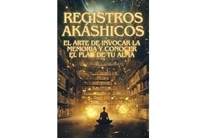 REGISTROS AKASHICOS: El Arte de Invocar la Memoria y Conocer el Plan de tu Alma