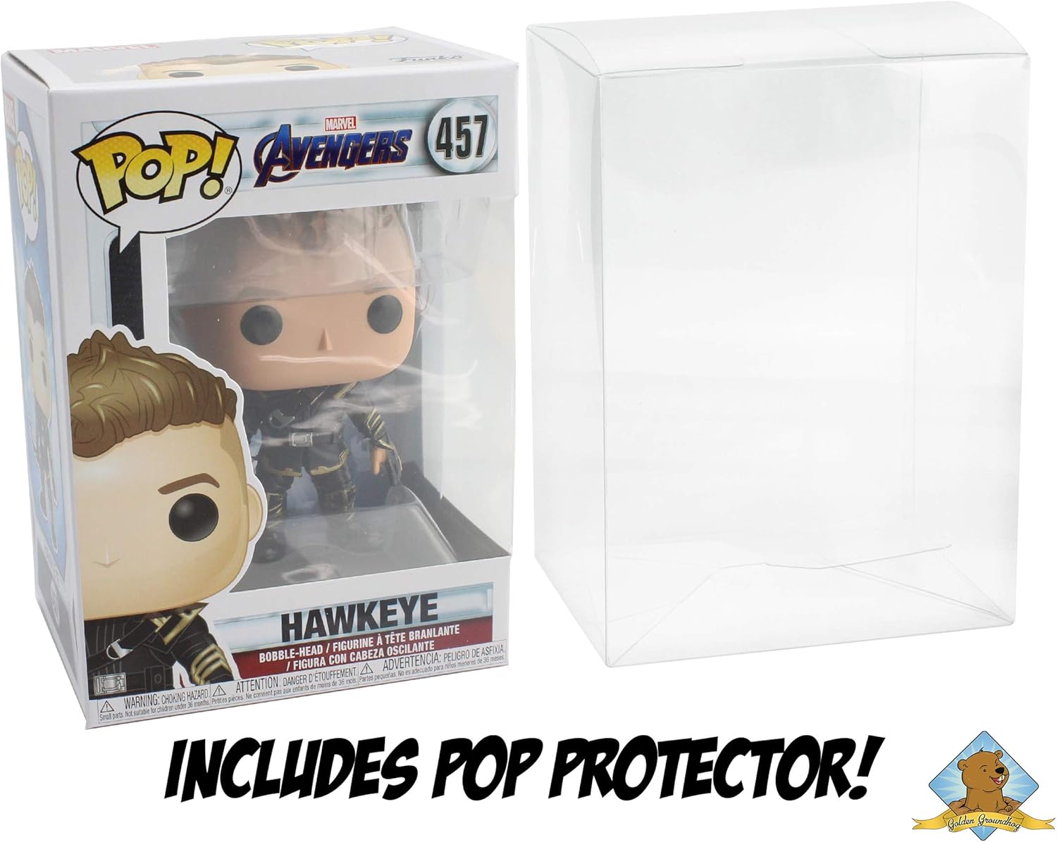 hawkeye funko pop amazon