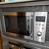 578Y11 - Marco Microondas 60X40 Cm Inox: Amazon.es: Hogar