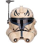 Clone Trooper Helmet Commander Cosplay Helmet Deluxe Cosplay Prop for Fans Collector's Edition