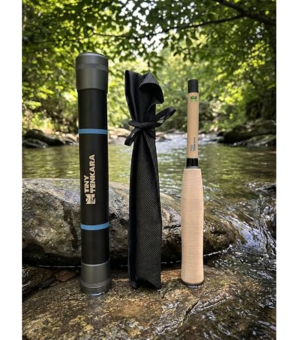 Amazon.com : Daiwa NEO Tenkara 39 Mountain Stream Rod, Fishing Rod