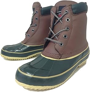 magellan outdoors women's mid sweater duck boots