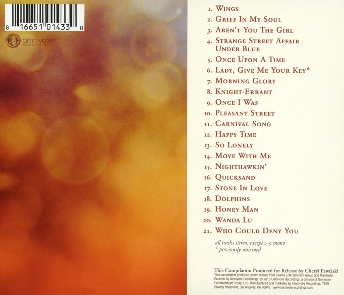 Wings: The Complete Singles 1966-1974, Multicolor - Image 3