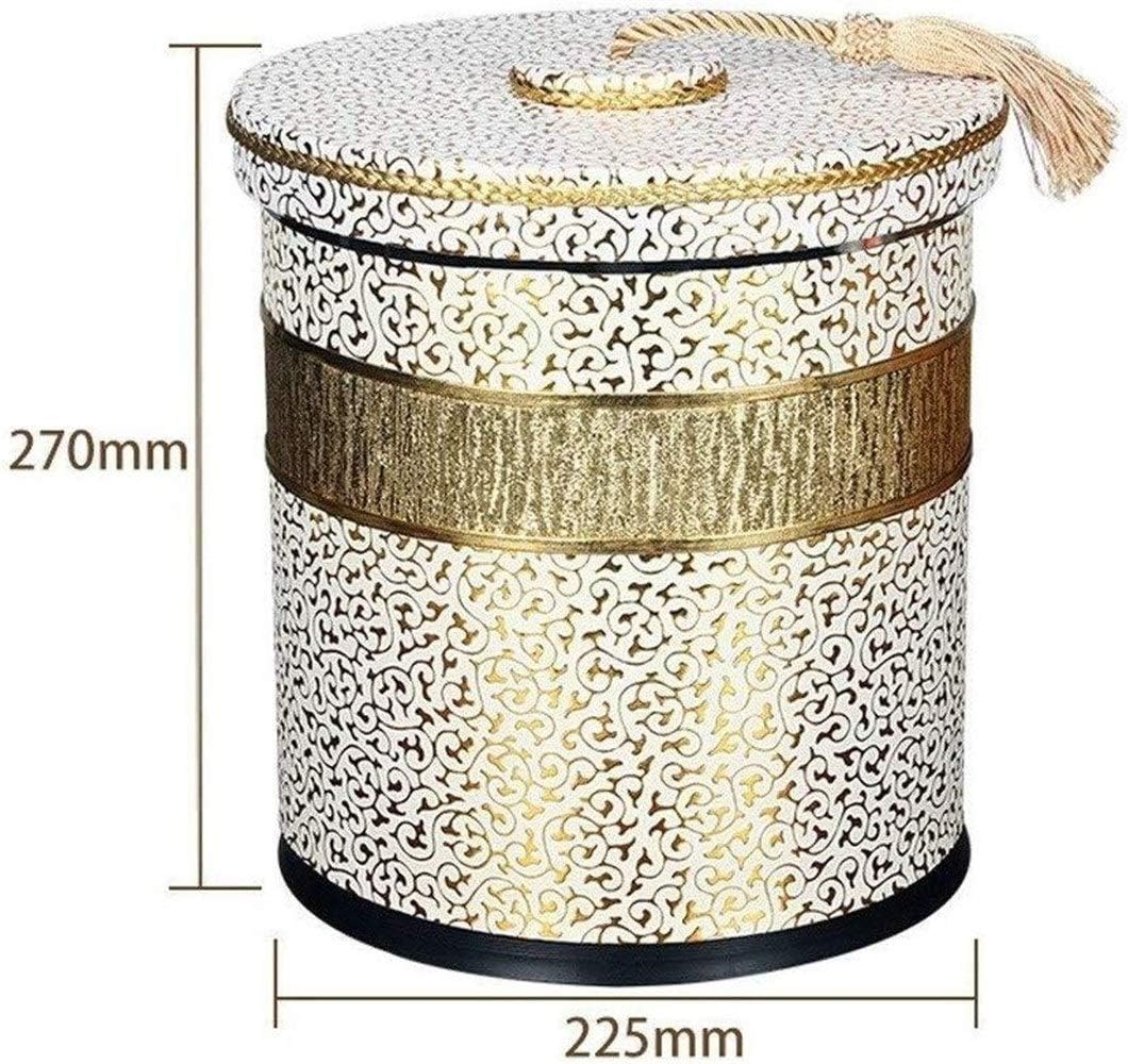 ZB Bote de Basura Multifunción Cocina Cubo De Basura, La Basura del