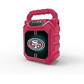 SOAR NFL Unisex XL ShockBox Wireless Bluetooth Speaker