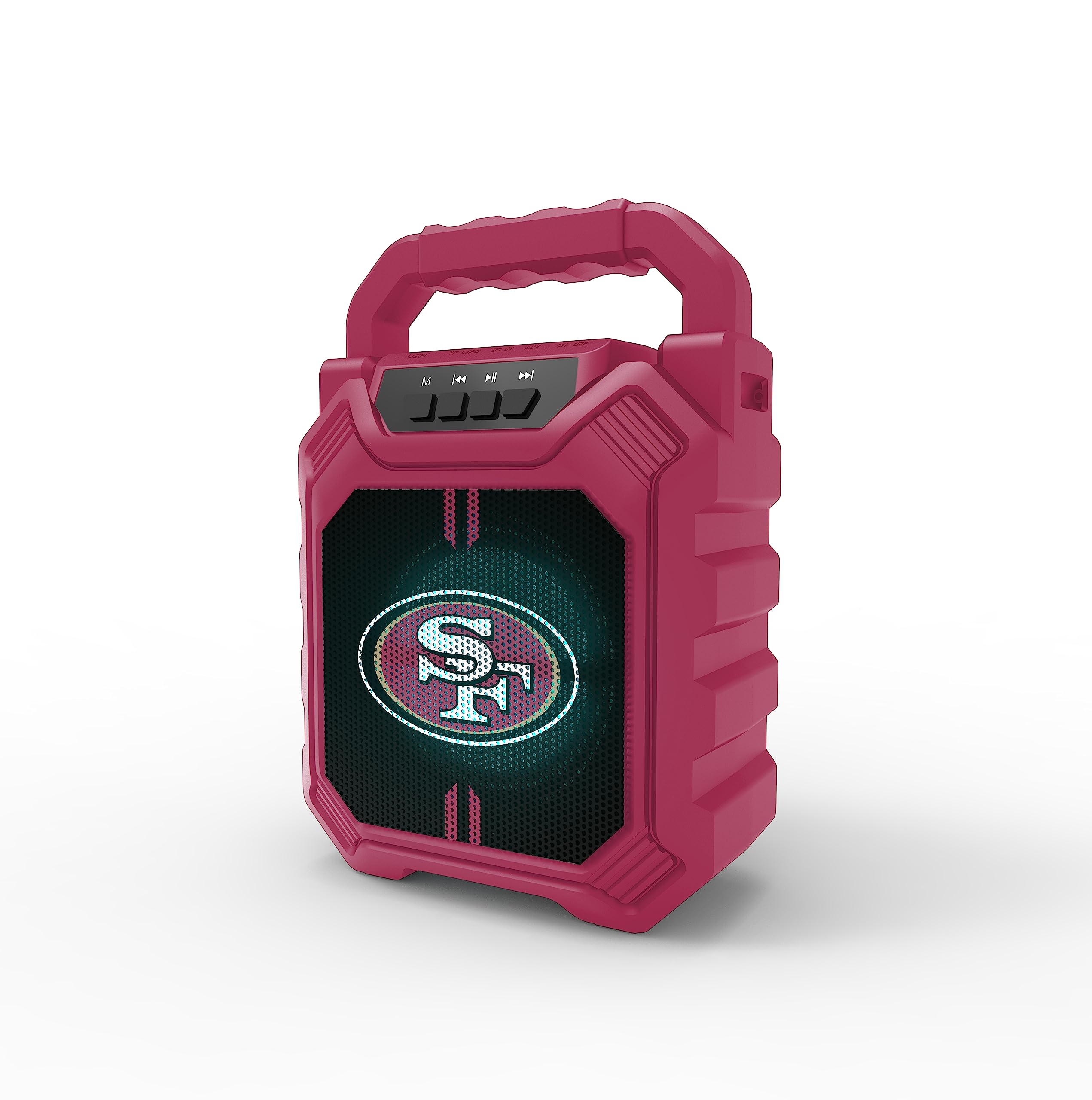 SOAR NFL XL ShockBox Wireless Bluetooth