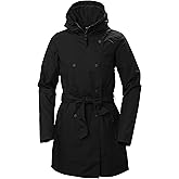 Helly-Hansen womens Welsey Ii Trench Insulated Waterproof Breathable Jacket