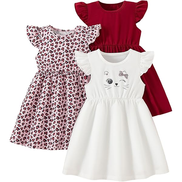 white christmas dresses Kyla Collared Slit Neck Sleeveless Mini Dress by Threaded Pear – Zulily main image 0