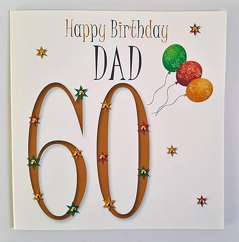 happy 60th birthday dad