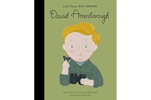 David Attenborough (Volume 34)