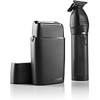 Amazon.com: BaBylissPRO FXONE BLACKFX All Metal Clipper : Beauty 