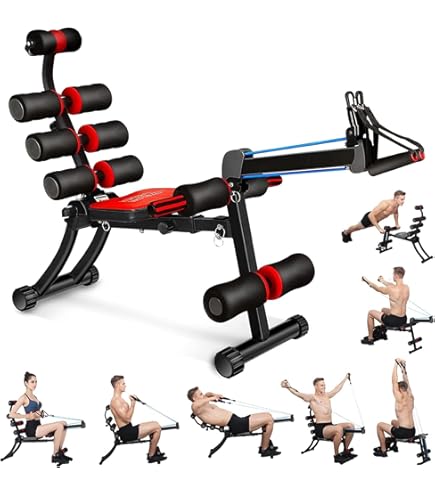 Amazon.com : WONDER CORE 2 (Upgraded): Ab Machine for