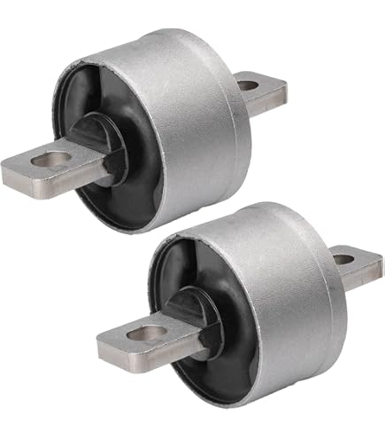 MN100110 For Rear For Mitsubishi Rear Upper Control Arm Bushing Inner Outer