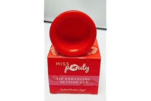 Miss Pouty Lip Plumping Enhancer Pumper Pump Up Your Lips Plump Pout Fuller Suction Device - LARGE