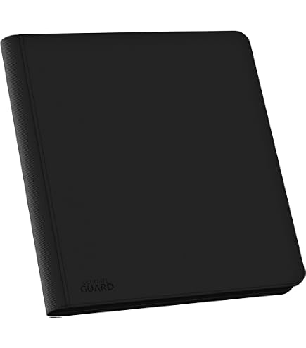 Amazon.com: Ultimate Guard Flexxfolio | Trading Card Binder with 9