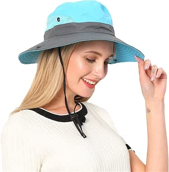 Amazon.com: Sunshade Sun Hats for Men 