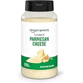 Amazon Grocery, Grated Parmesan Cheese Shaker, 16 Oz